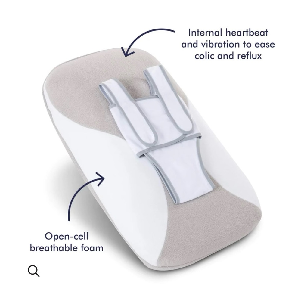 Babocush Newborn Comfort Cushion